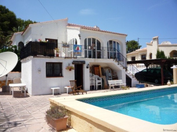 Villa in Javea