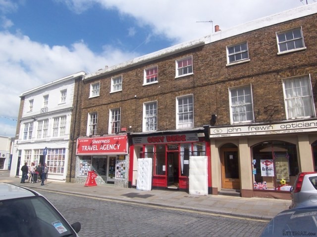 1 bedroom flat in Sheerness, ISLE OF..