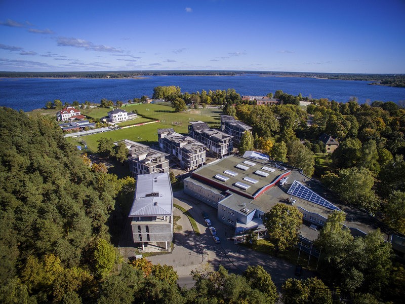 For Sale Hotel-Sport Complex In Riga