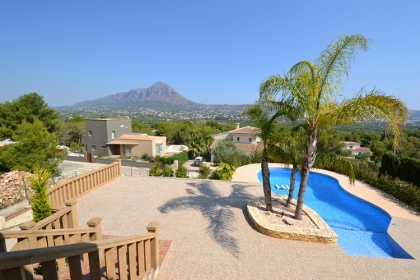 Family Villa Javea Great Views - Javea - 2