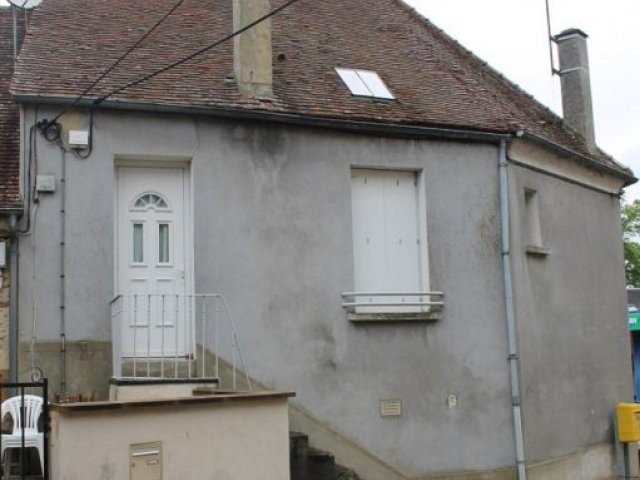 House with Potential for Investor