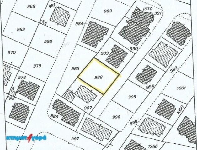 Residential Land in Pafos Centre, Pafos - 2