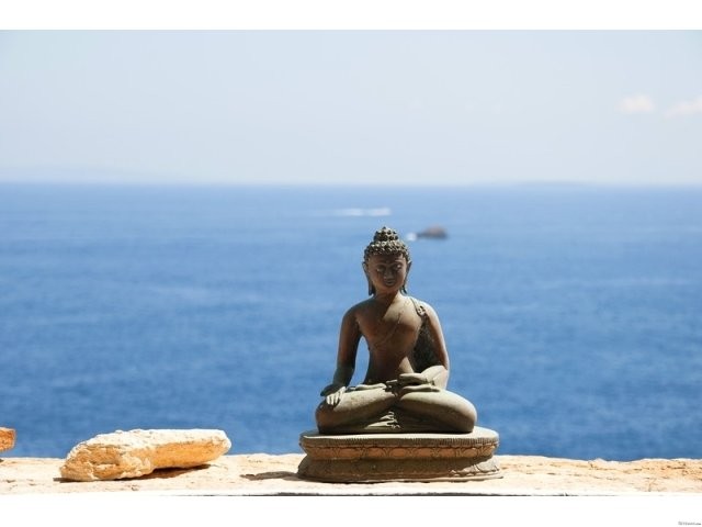 Sea View Duplex Apartment Near Golf..