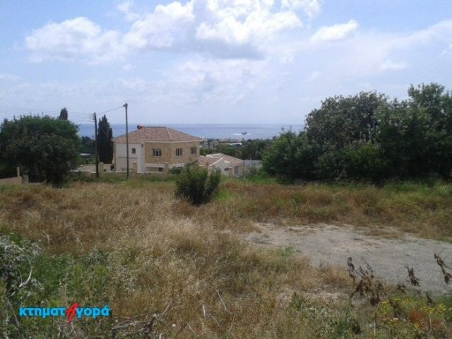 Residential Land in Chlorakas, Pafos