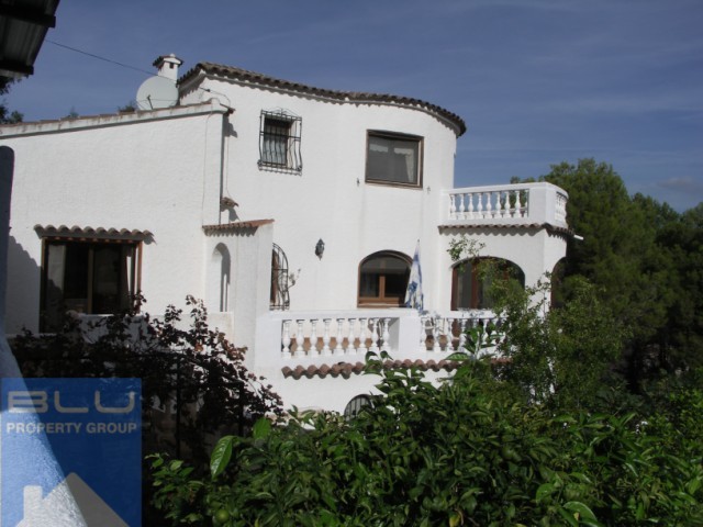 4 Bedroom Villa in Benidoleig