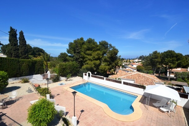 4 Bedroom Villa In Javea*