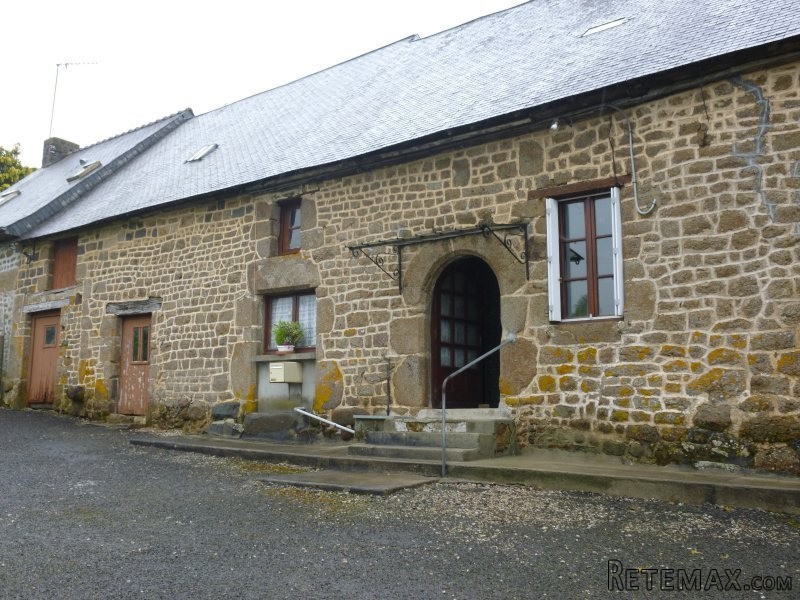 County House with Outbuilding
