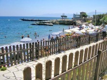 Seashore Land For Sale In Crete