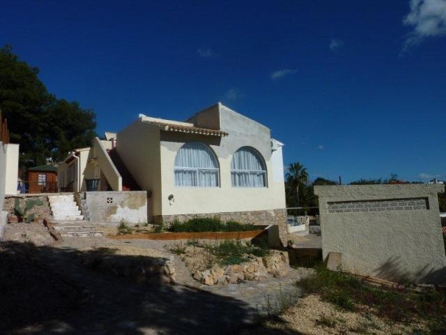 Villa, Alfas del Pi, Costa Blanca, EURO.. - 2
