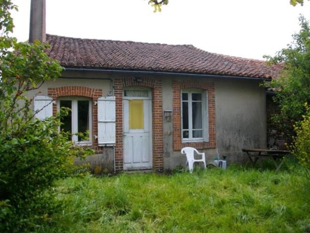 For sale - House 3 rooms