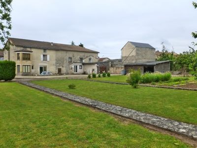 Large Detached Stone House