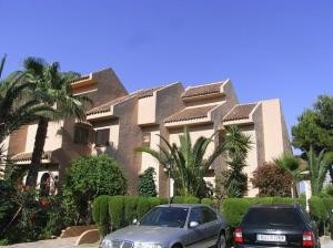 Apartment for sale in Calpe