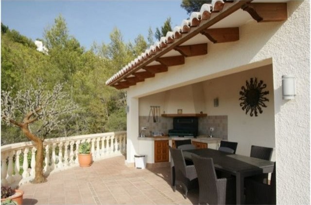 Villa for sale in Moraira - 2