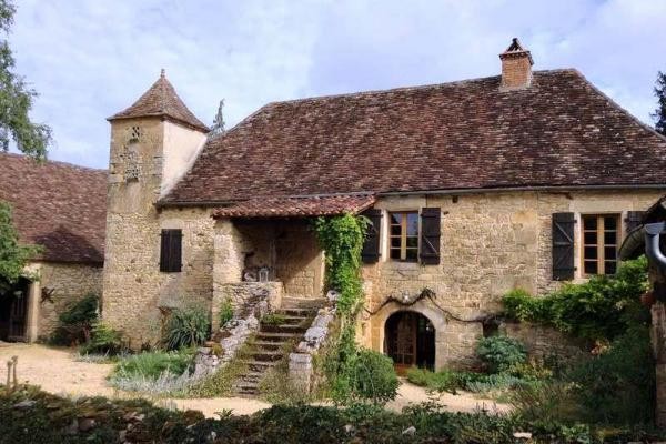 Rouffilhac (Lot) - For sale : Stunning..