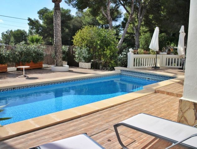 Villa for sale in Javea - 2