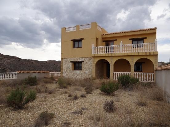Villa, Partaloa, Almeria, Spain - 2