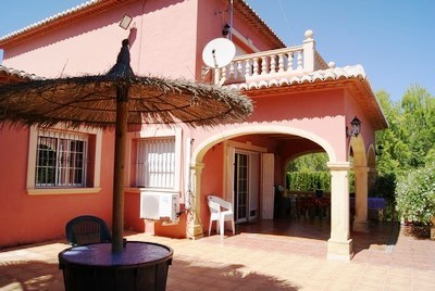 Villa for sale in Javea - 2