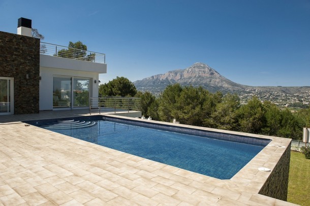 4 Bedrooms 3 Bathrooms Villa Javea 2* - 2