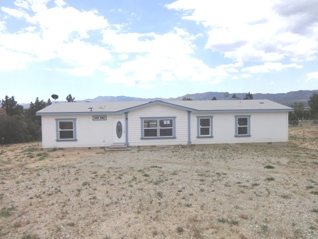 59133 Gilman Rd Anza, CA, 92539..