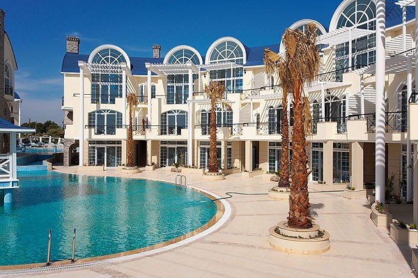 Seahorse Penthouse