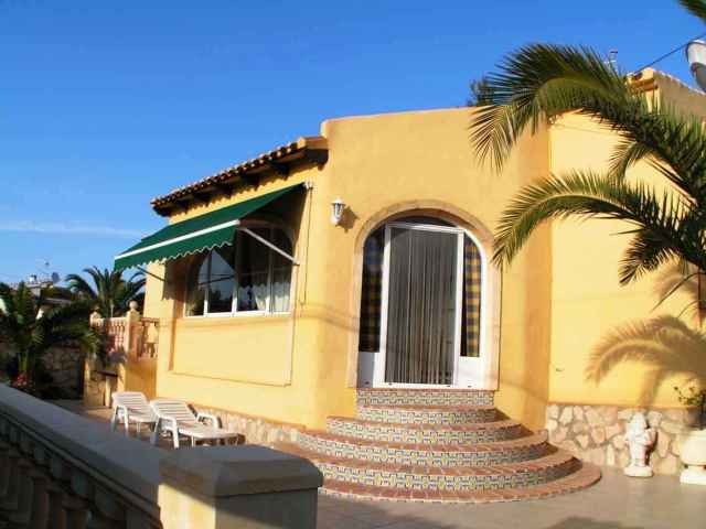 Villa for sale in Javea - 2