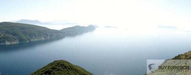 B075 - x4 plots, Lefkada Island