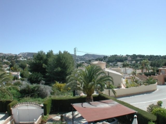 Villa for sale in Moraira - 2