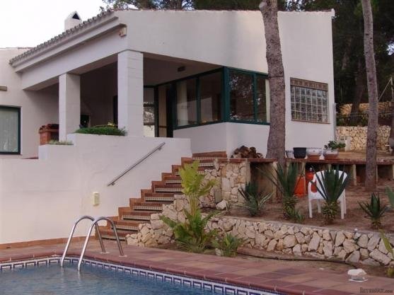 Villa in Altea