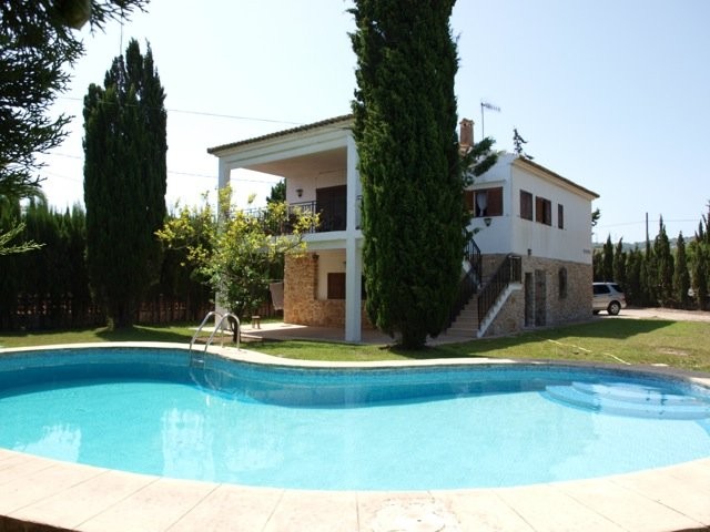 Villa in Javea