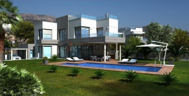 Sales villa Calp
