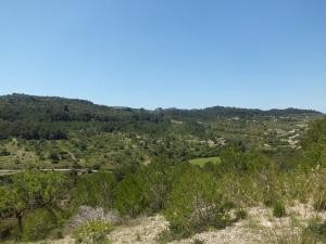 Son Macià,, finca plot with panoramic..