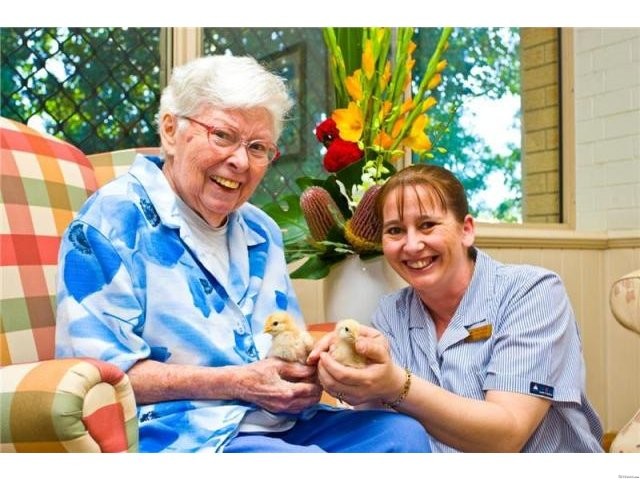TriCare Jindalee Aged Care Residence -..