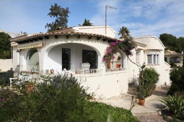 villa for sale in Moraira - 2