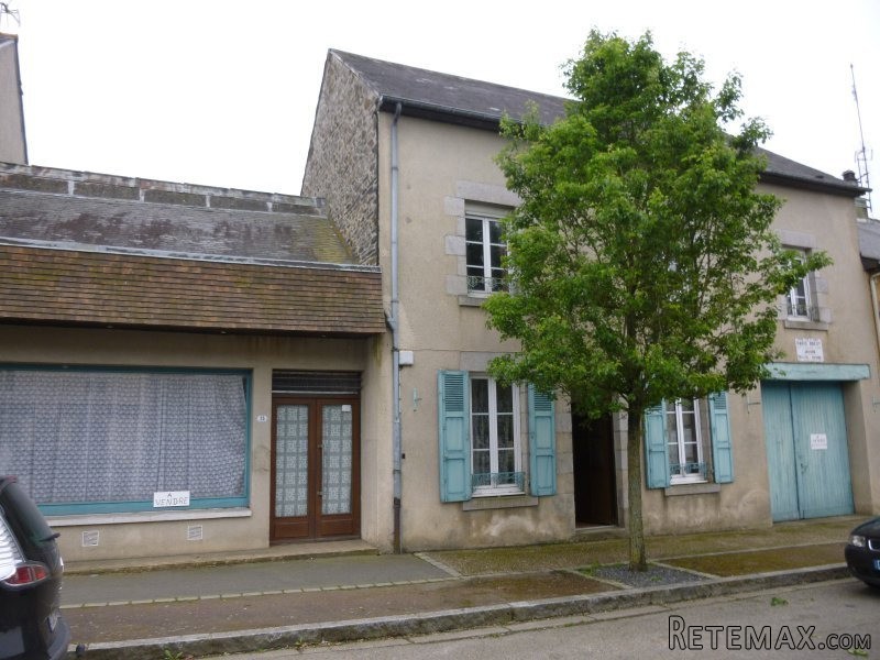 Village House with Income Potential