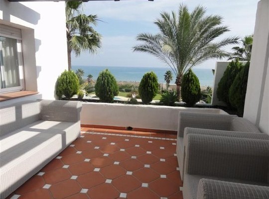 Duplex Penthouse for sale in Costalita..