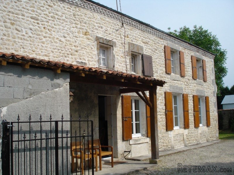 Stone House With Adjoining Chai - 2
