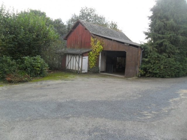 House, Outbuildings and 1.35 Hectares - 2