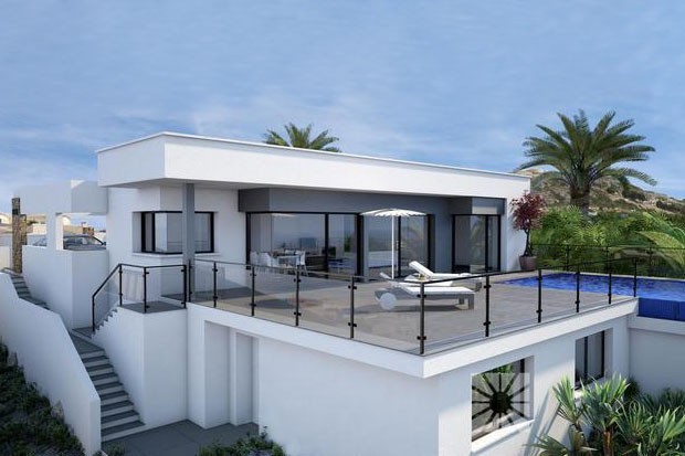 3 Bedrooms - Villa - Alicante - For Sale