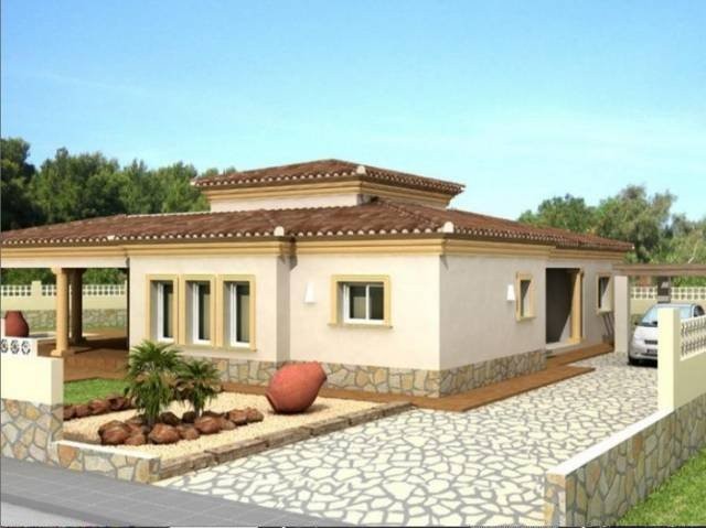 Villa for sale in Moraira - 2