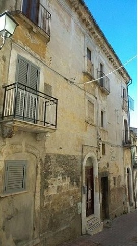 Large part of a historical building in.. - 2