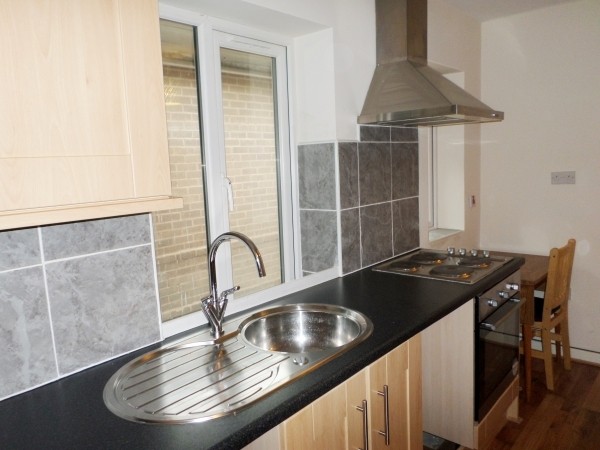 Flat 5 Coburg House Old Park Road BD10.. - 2