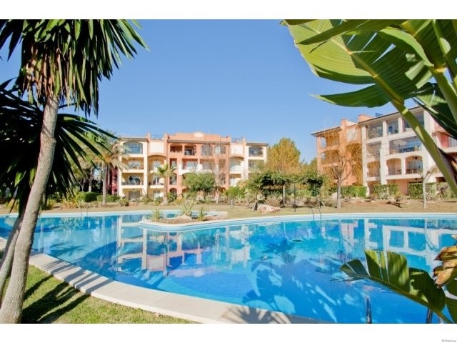 Golf-Apartment in Santa Ponsa