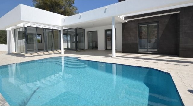 New Construction 3 Bedroom Javea - Javea