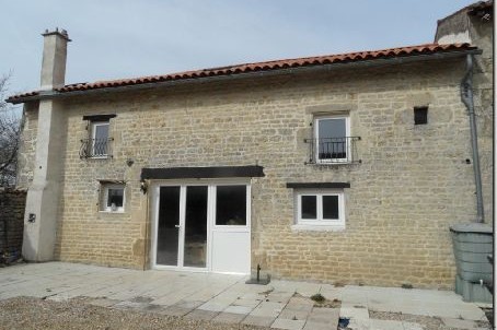 Stone House For Sale St Jean D Angely - 2