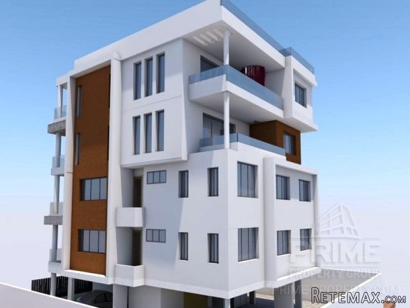 Penthouse in Limassol, Cyprus, for..