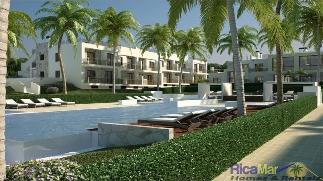 2 Bedrooms - Apartment - Alicante - For..