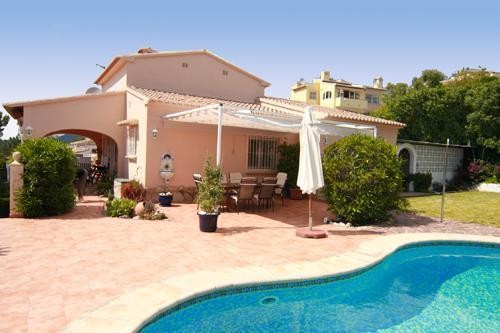 Villa for sale in Javea