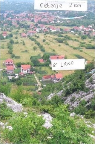 Land in Cetinje - 2