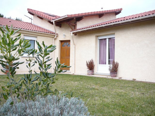 Une Maison Moderne Avec L'esprit De La..