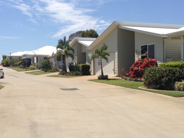 Rockhampton North Retirement Resort -..